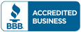 BBB Accredited - Click to Verify