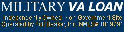 Military VA Loan