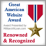 Military VA Loan Award