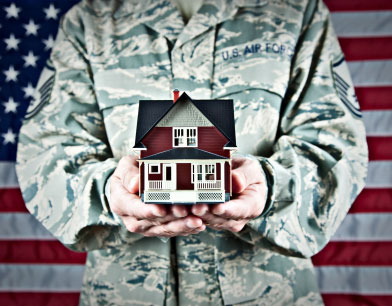 Streamline Refinance for Veterans